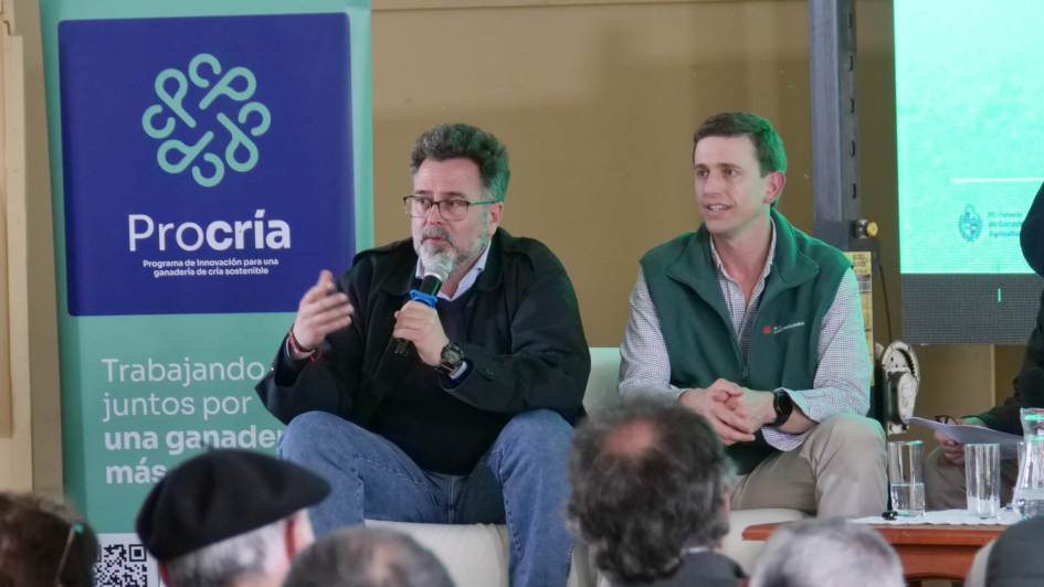Procría reunió a más de 400 personas en un encuentro regional en Minas