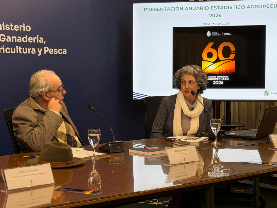 Anuario Estadístico DIEA 2026 Anuario Estadístico DIEA 2026