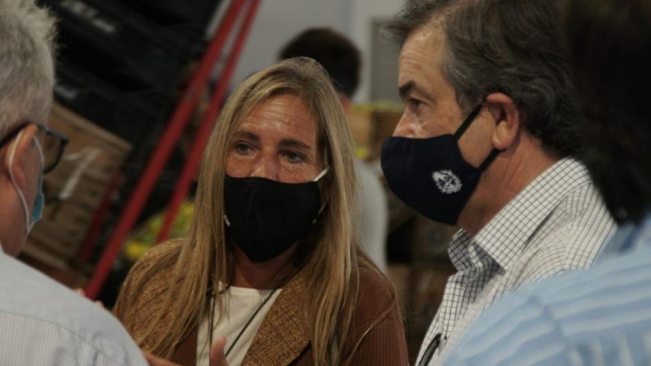 Autoridades recorren la UAM Autoridades recorren la UAM