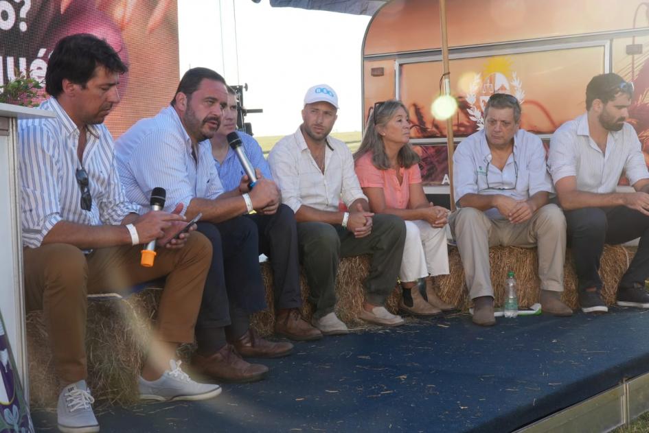 Charla sobre seguros agrícolas Charla sobre seguros agrícolas