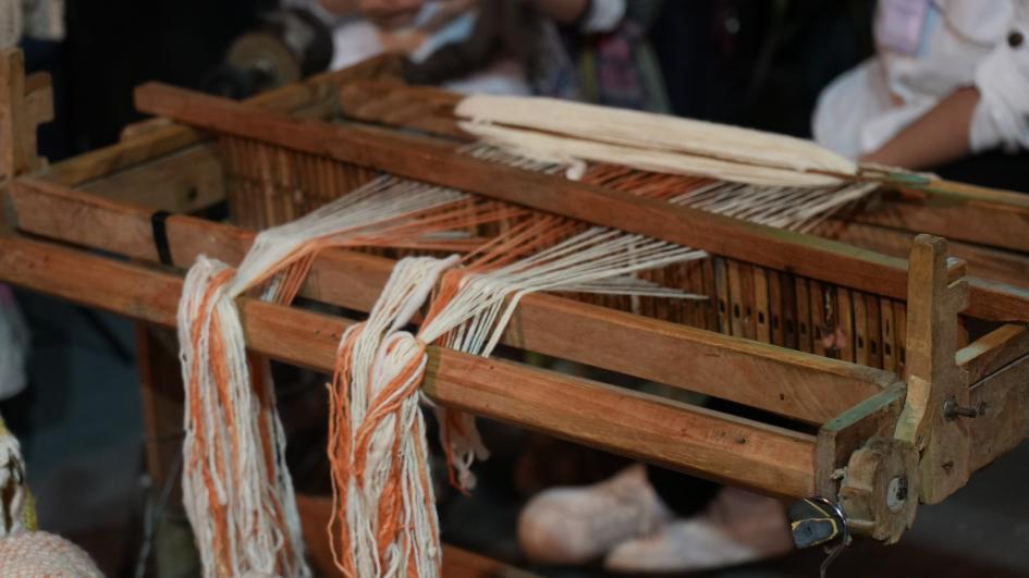 Producción artesanal de mujeres rurales y del agro Producción artesanal de mujeres rurales y del agro