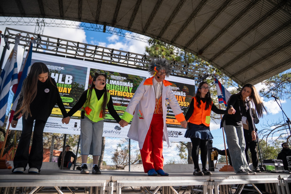 Lanzamiento de campaña