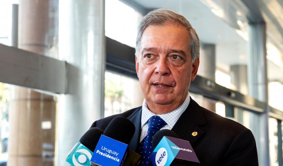 Ministro Mattos Ministro Mattos
