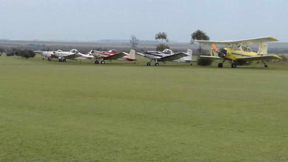 Aeroaplicadores Aeroaplicadores
