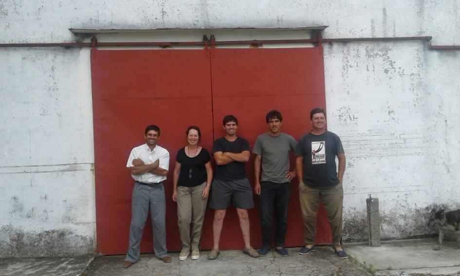 “Más inclusión” hace posible que grupos de productores mejoren Grupo Arroyo Malo
