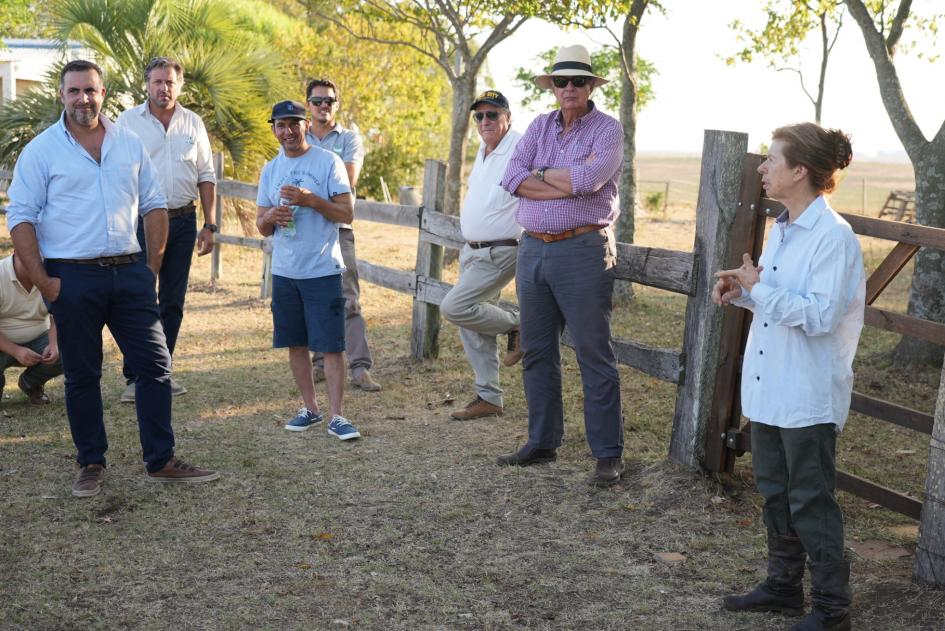 Recorrida por Artigas y Rivera Recorrida por Artigas y Rivera