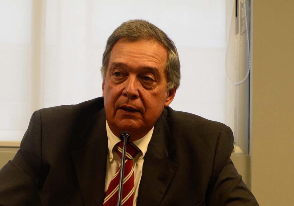 Asumió Fernando Mattos, nuevo Ministro de Ganadería, Agricultura y Pesca "