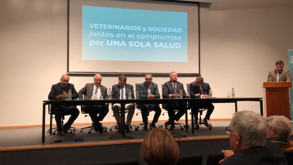 Presentación del Colegio Veterinario Presentación del Colegio Veterinario