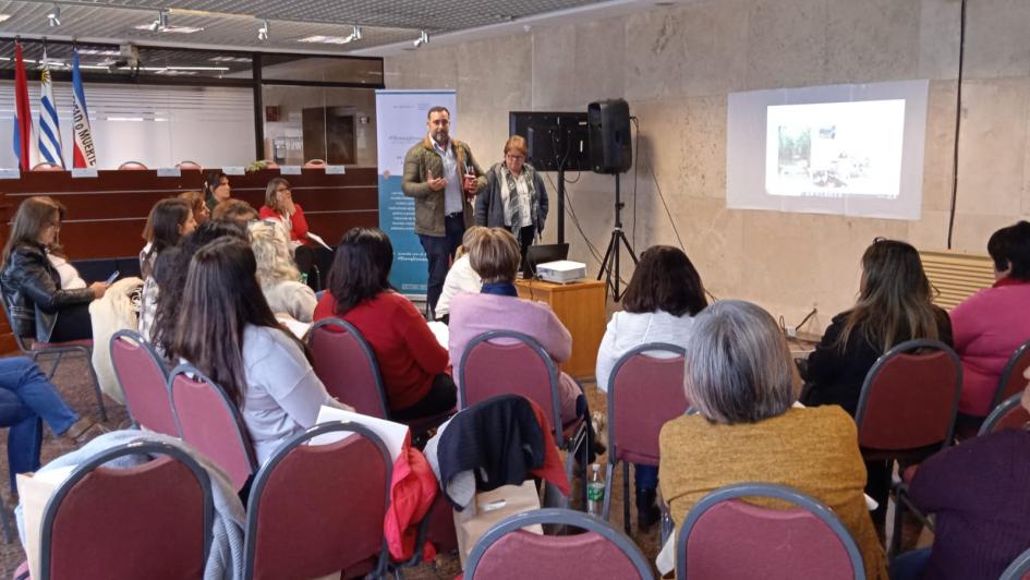 Rendición semestral de las actuaciones y lanzamiento de la Plataforma Rendición semestral de las actuaciones y lanzamiento de la Plataforma