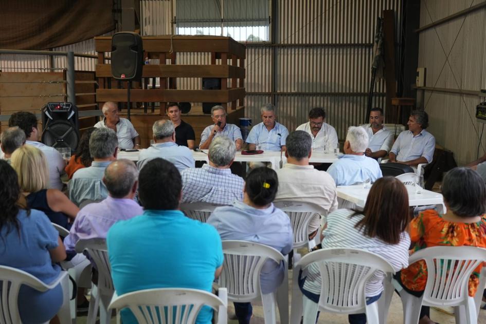 Recorrida por Artigas y Rivera Recorrida por Artigas y Rivera