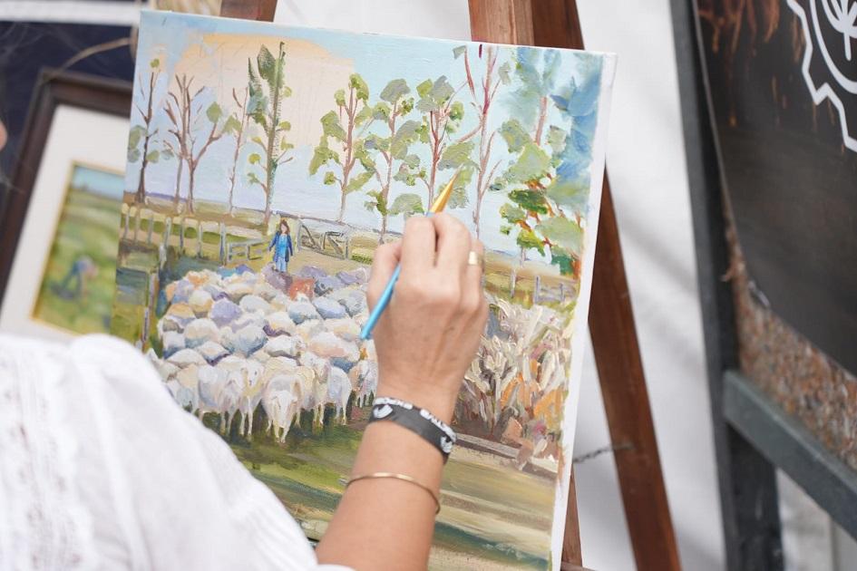 Lanzamiento de convocatorias para mujeres rurales y del agro Lanzamiento de convocatorias para mujeres rurales y del agro