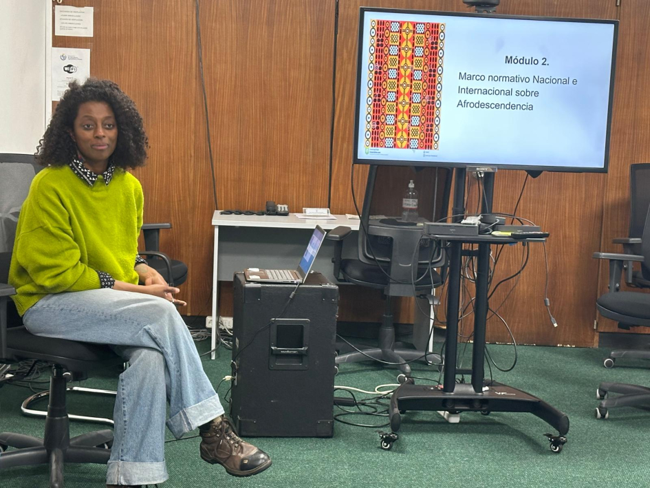 Talleres de sensibilización y prevención del racismo Talleres de sensibilización y prevención del racismo