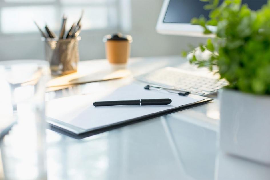 Capacitación a distancia Escritorio