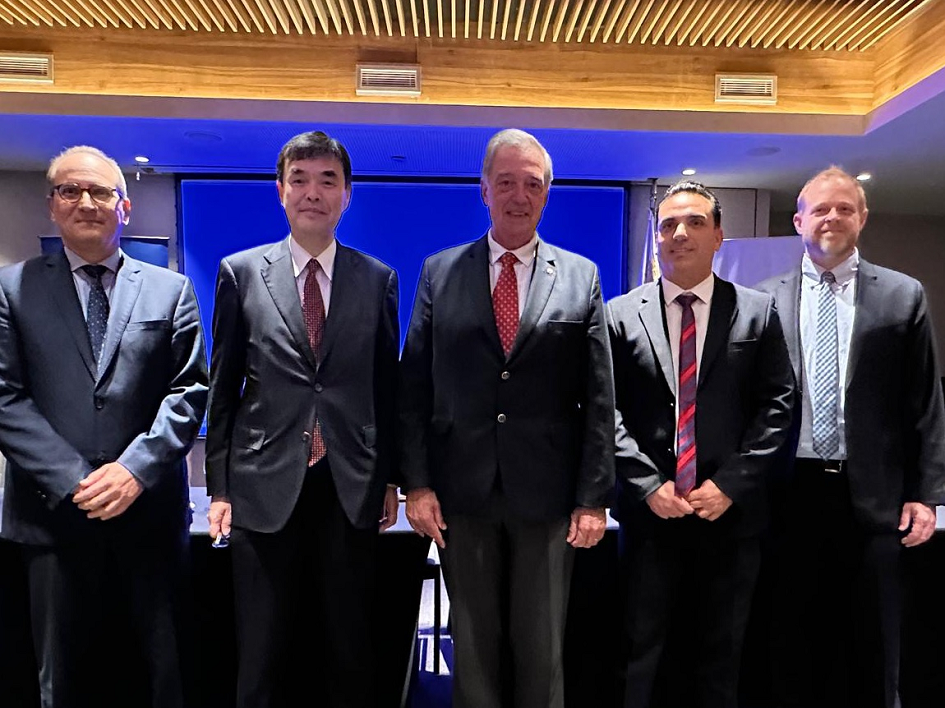 Reunión Regional sobre Nuevo Programa de Erradicación de la bichera Reunión Regional sobre Nuevo Programa de Erradicación de la bichera