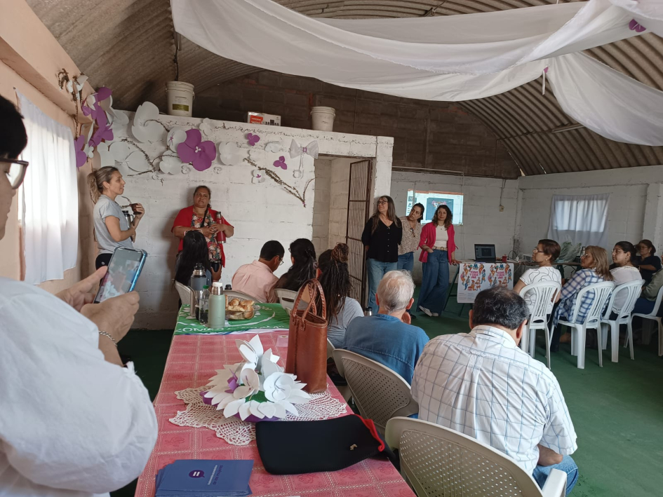 bienvenida a celebración en Vergara bienvenida a celebración en Vergara