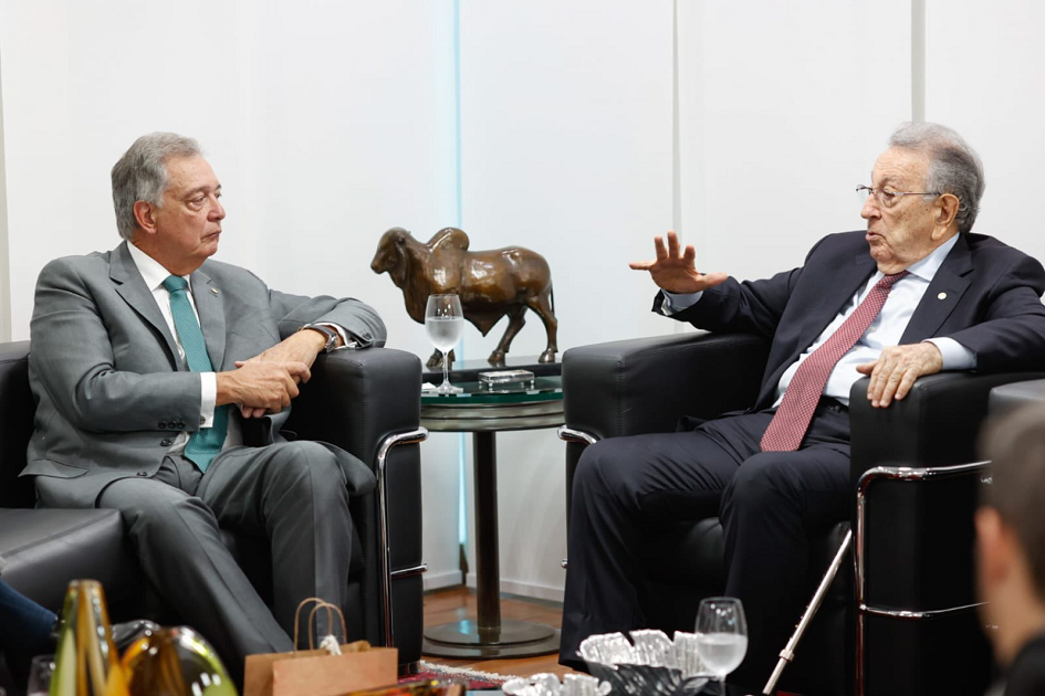 Misión oficial a Brasil Misión oficial a Brasil
