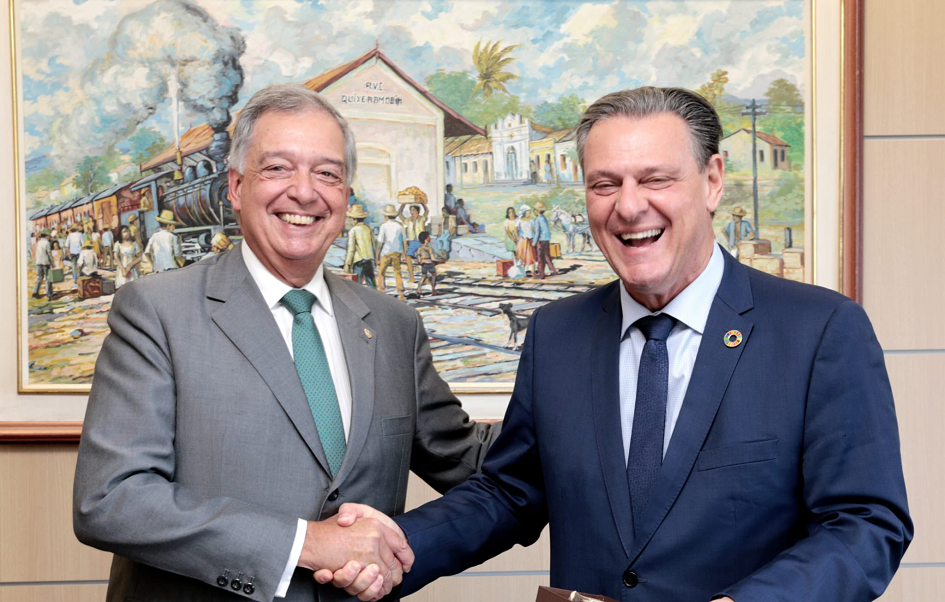 Misión oficial a Brasil Misión oficial a Brasil