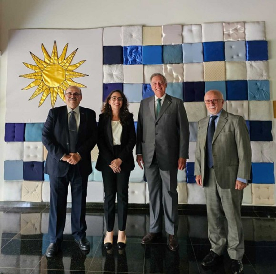 Misión oficial a Brasil Misión oficial a Brasil