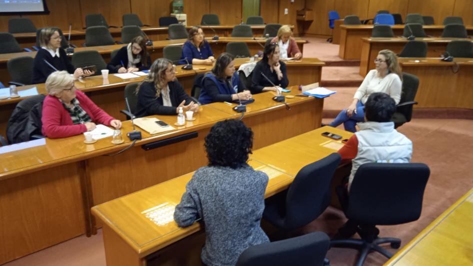 Rendición semestral de las actuaciones y lanzamiento de la Plataforma Rendición semestral de las actuaciones y lanzamiento de la Plataforma