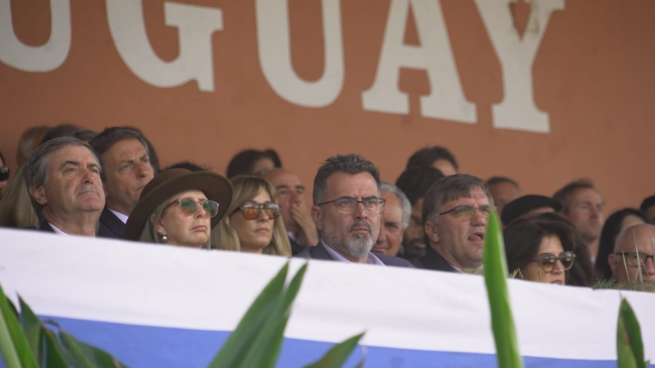 Ministro en su discurso de cierre