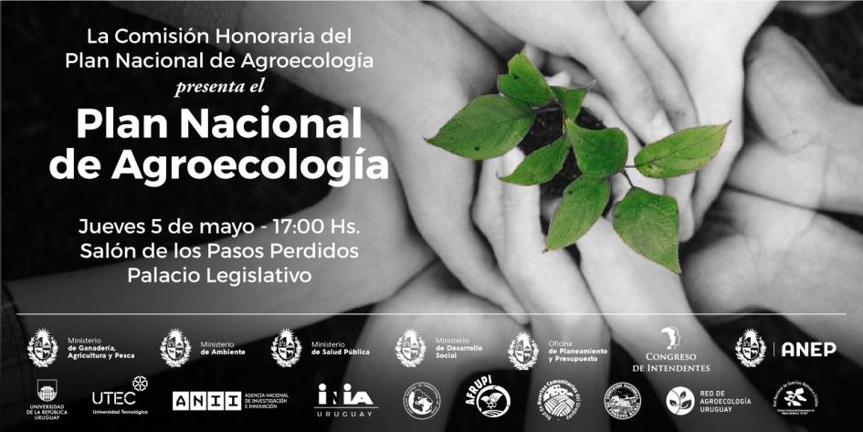 Plan Nacional de Agroecología Plan Nacional de Agroecología