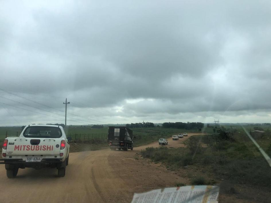 Controles en frontera