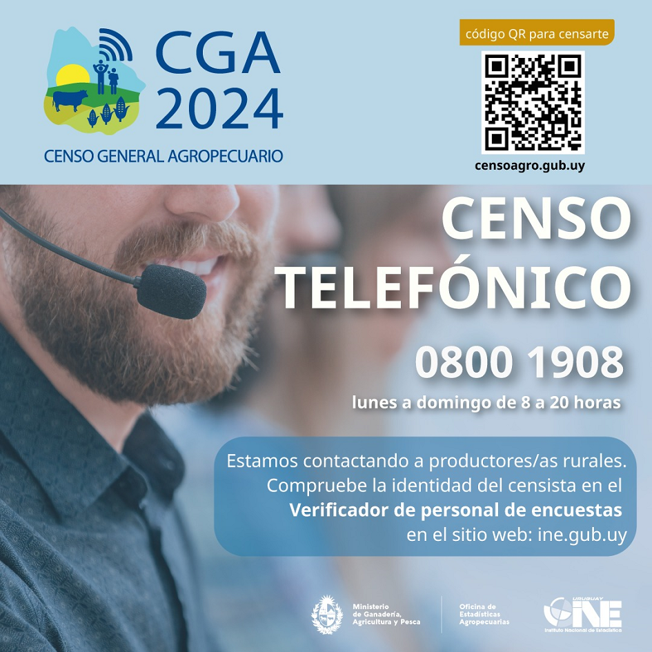 Censo General Agropecuario Censo General Agropecuario
