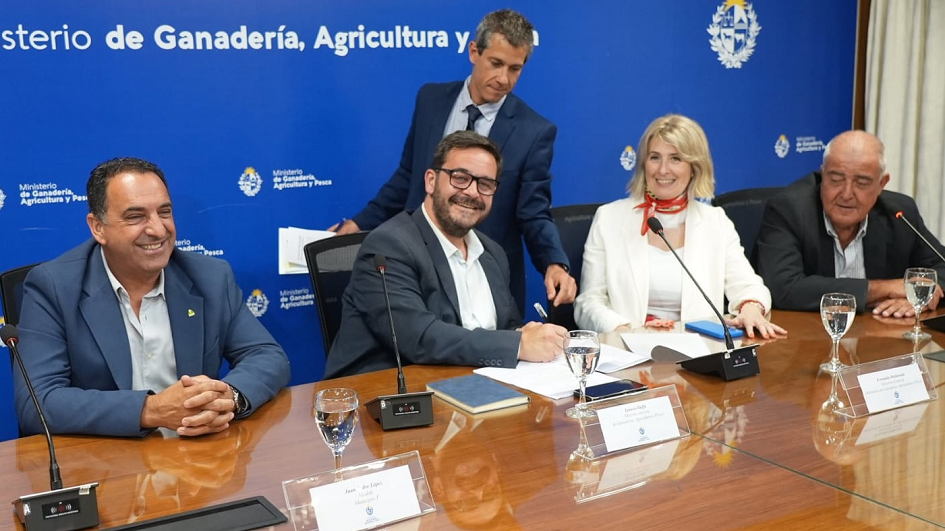 Firma de acuerdo Firma de acuerdo