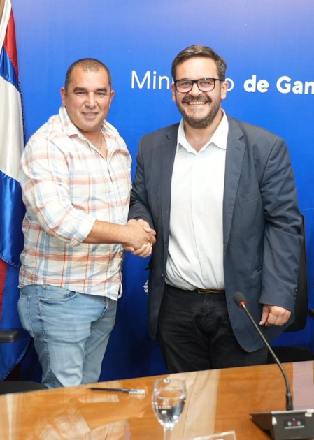 Firma de acuerdo Firma de acuerdo