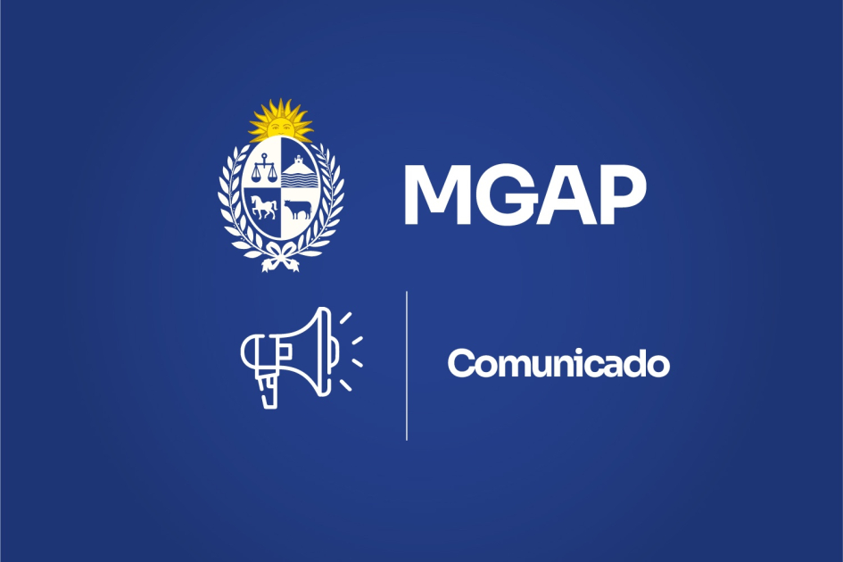 comunicado