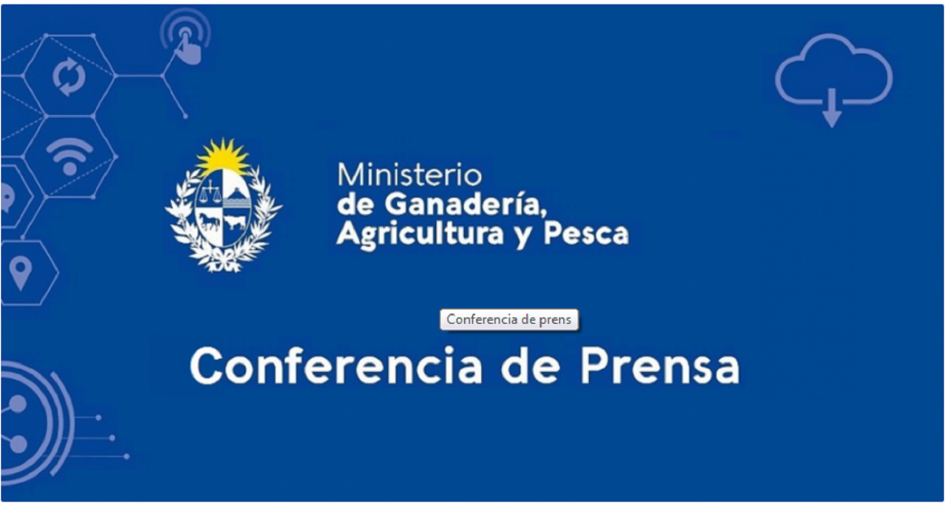 Convocatoria de prensa Convocatoria de prensa