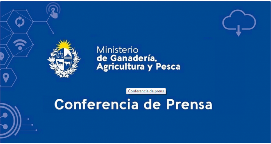 Convocatoria de prensa