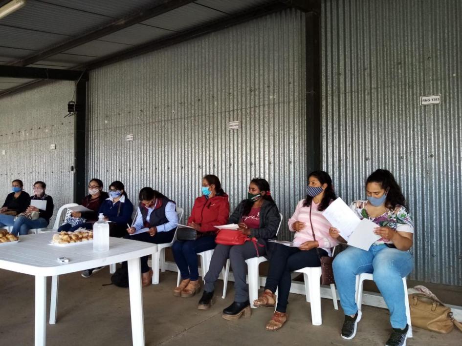 actividades en Tacuarembó