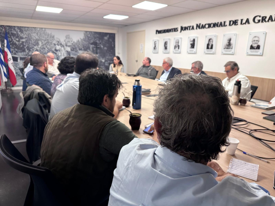 Análisis del Contrabando de productos