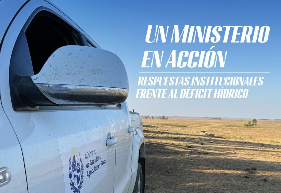 Un ministerio en acción Un ministerio en acción