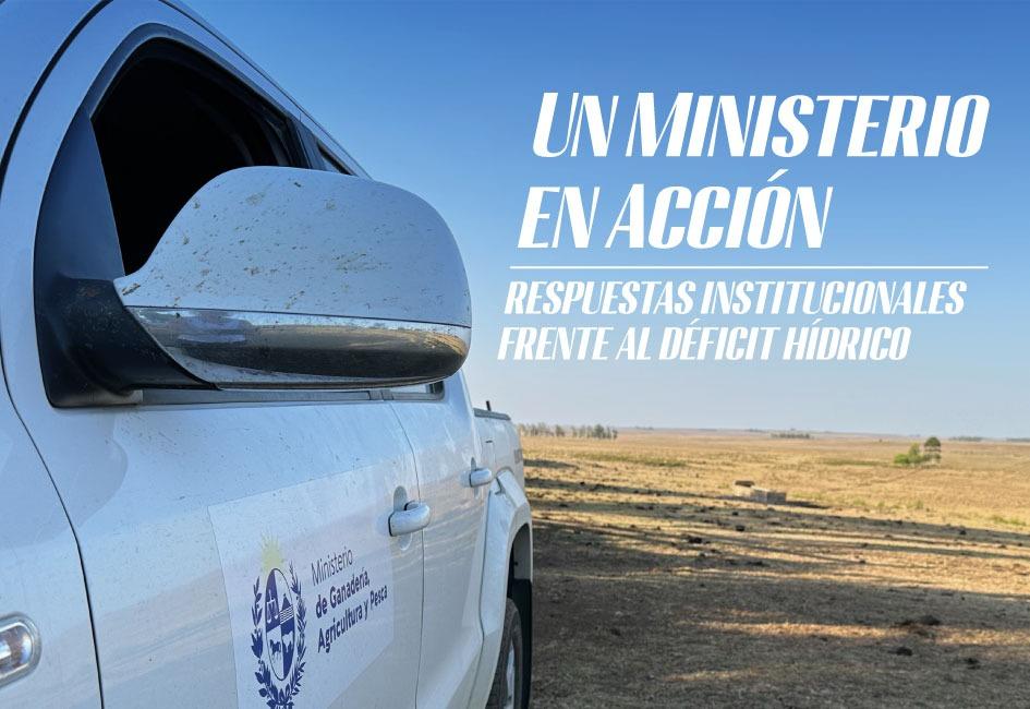 Un ministerio en acción