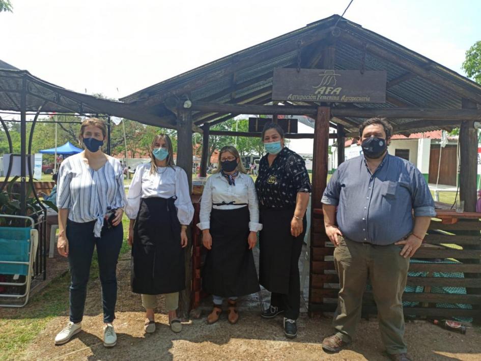 Agrupación Femenina Agropecuaria