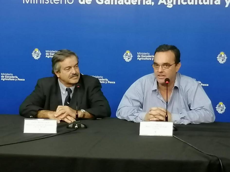 Integrantes de la mesa Integrantes de la mesa