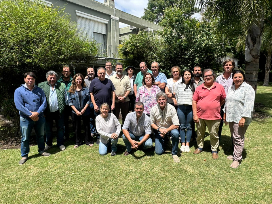 Jornadas del equipo de Descentralización 