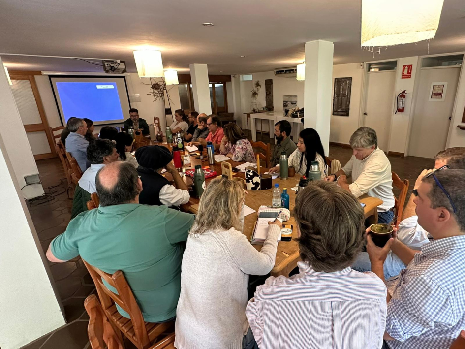 Jornadas del equipo de Descentralización 