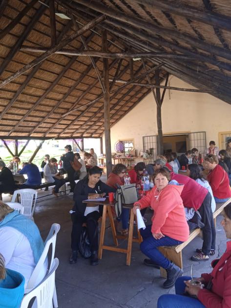 7º Encuentro Departamental de Mujeres Rurales de Soriano