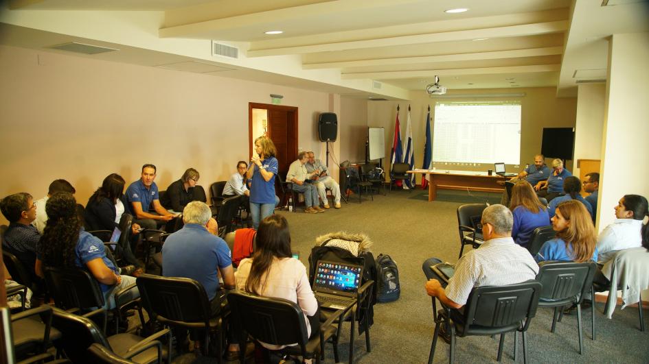 Analistas de Microcrédito Rural evalúan recuperación de créditos Analistas de Microcrédito Rural evalúan recuperación de créditos