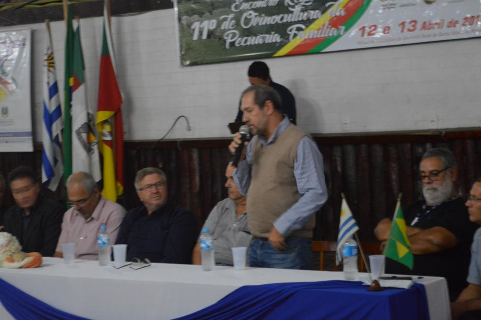DGDR participó en 11ª Feria de la Ovinocultura en Brasil DGDR participó en 11ª Feria de la Ovinocultura en Brasil