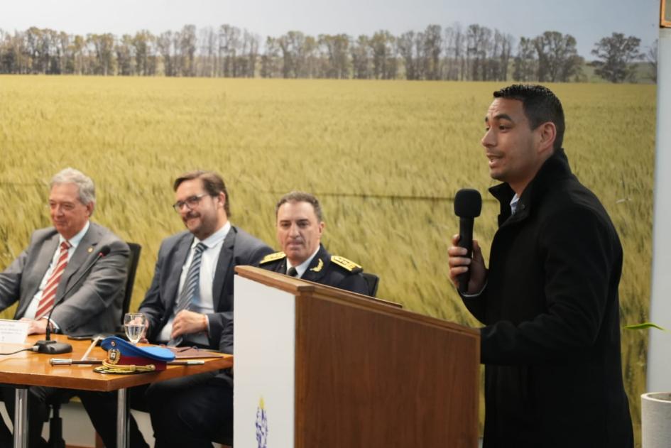 Conferencia de prensa