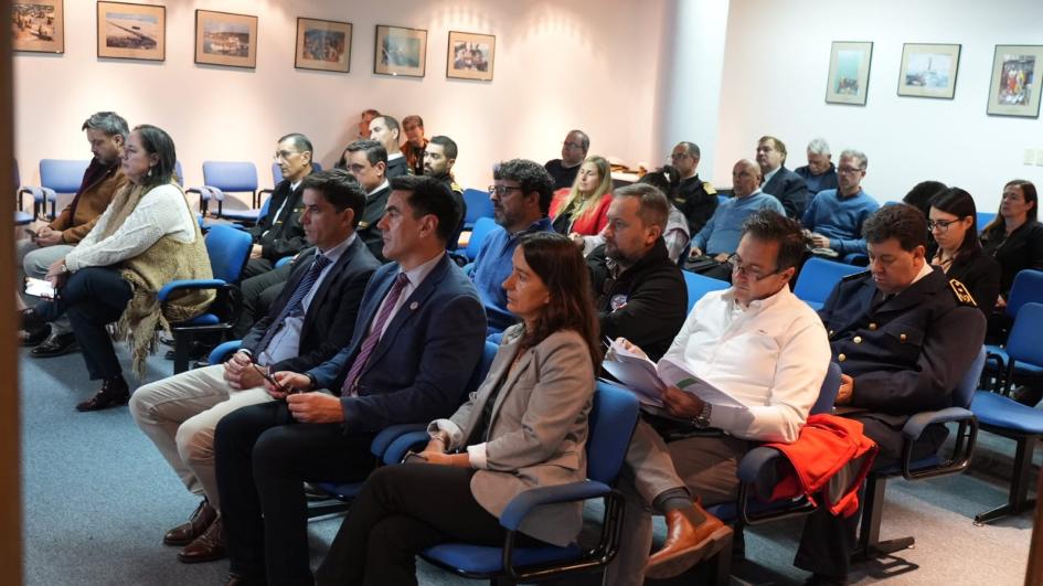Taller interinstitucional Taller interinstitucional