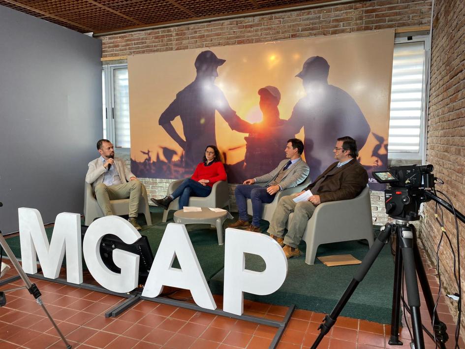 MGAP TV