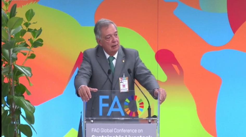 Primera Conferencia Mundial de la FAO Primera Conferencia Mundial de la FAO