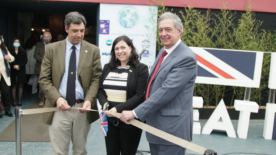 Inauguración embajada Inauguración embajada