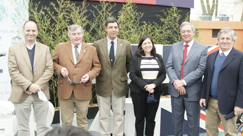 Inauguración embajada Inauguración embajada
