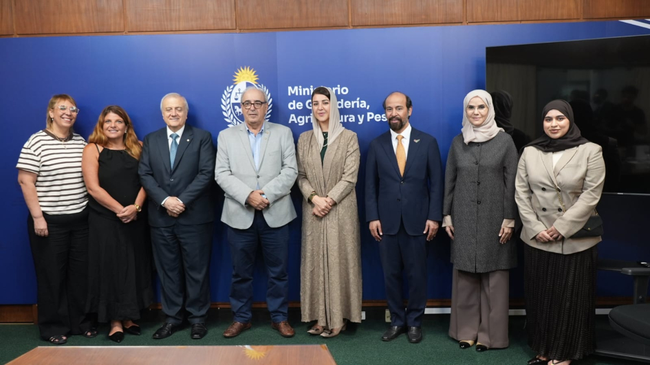 Delegación de los Emiratos Árabes Unidos Delegación de los Emiratos Árabes Unidos